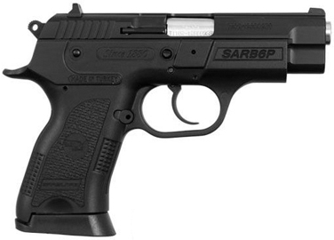EAA SAR B6 Compact 9mm